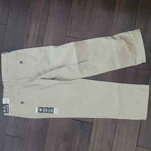 NWT Boys Khaki pants